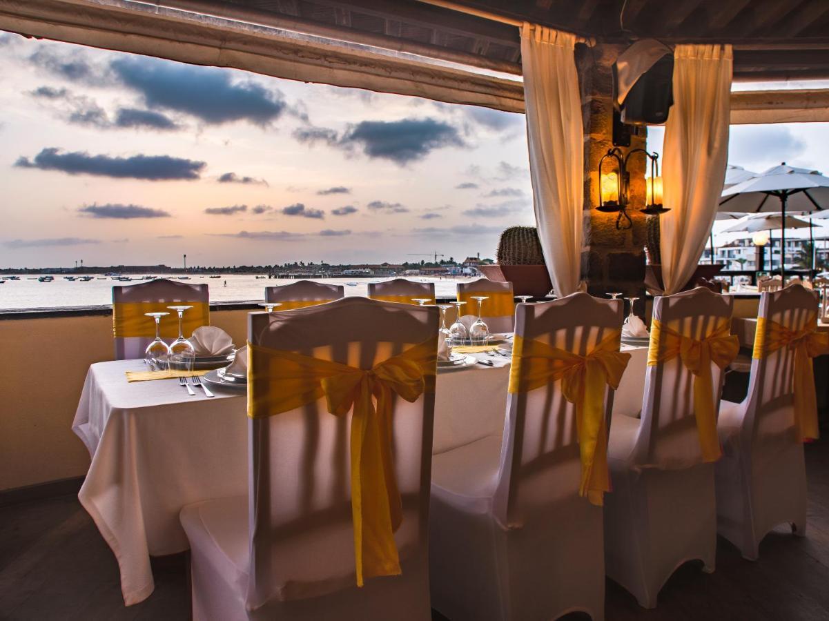 Odjo D'agua Hotel Santa Maria