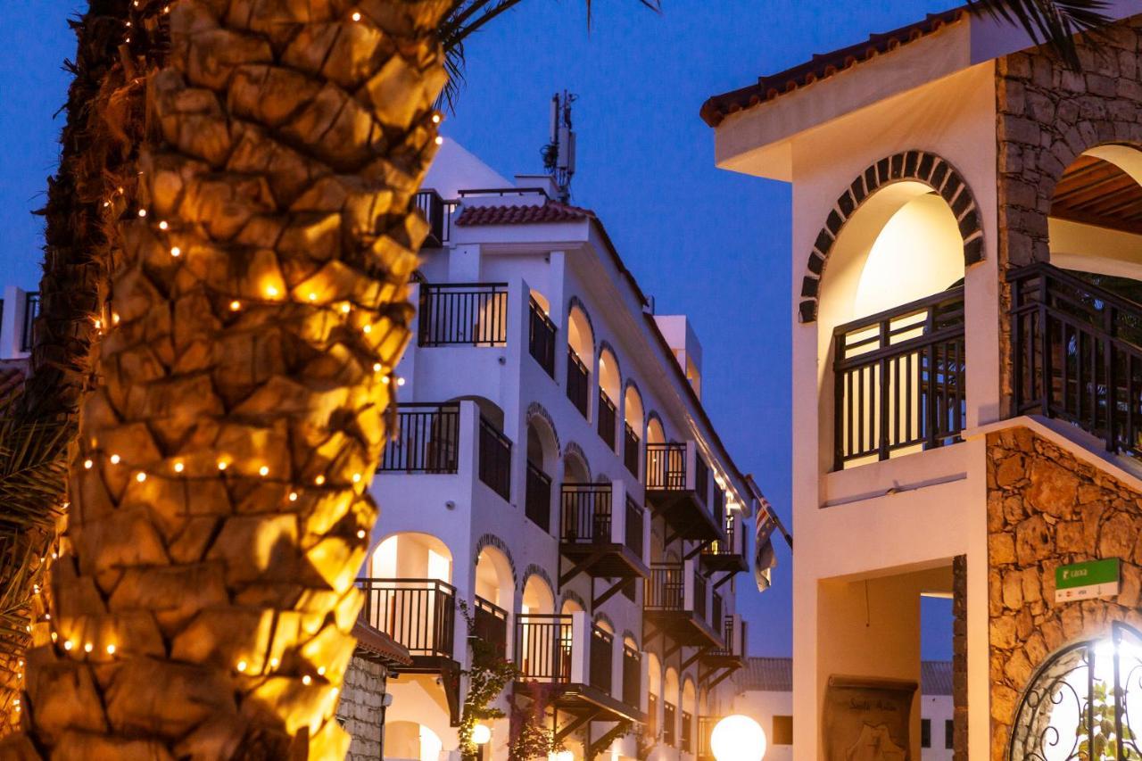 Odjo D'agua Hotel Santa Maria