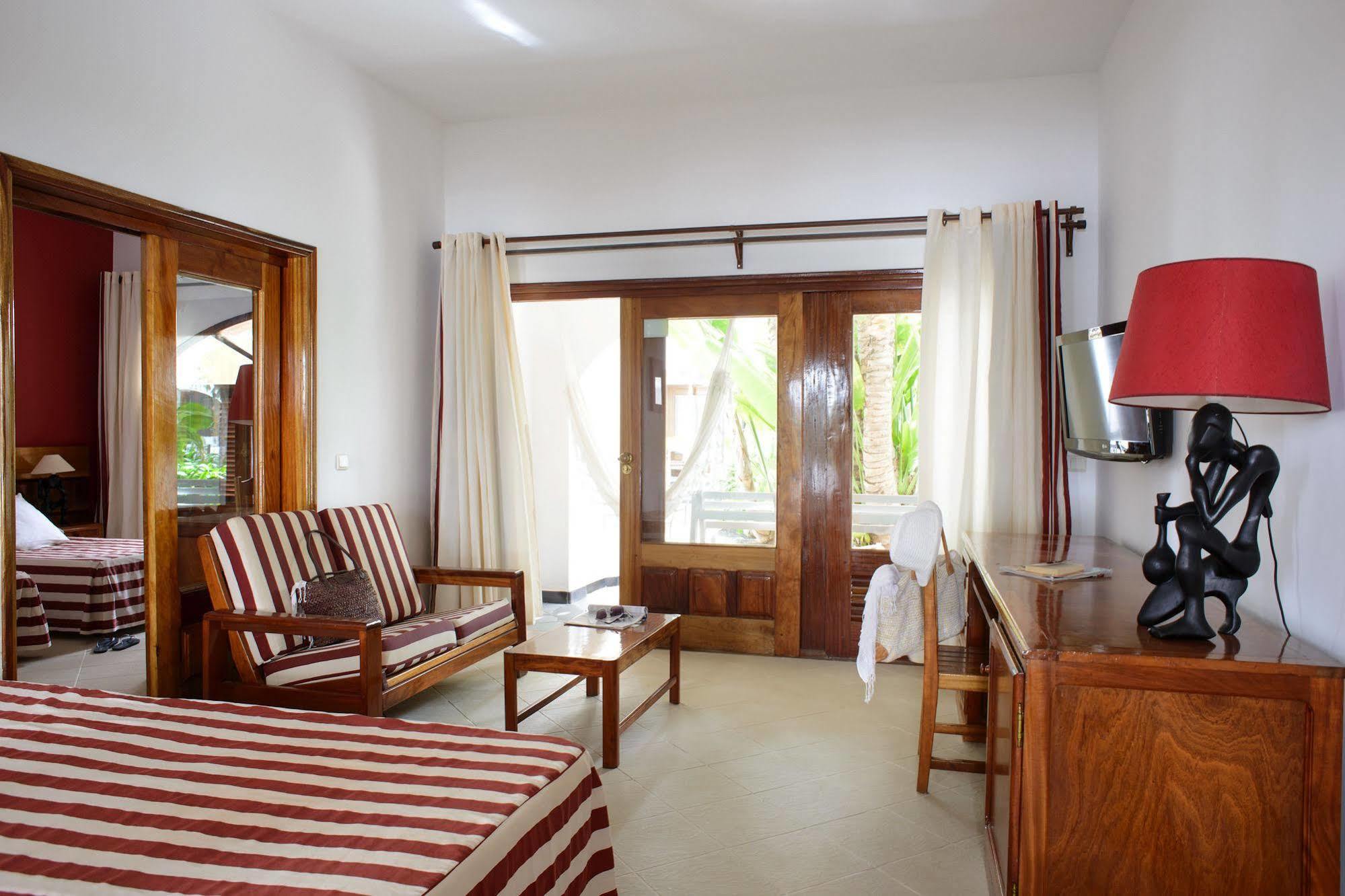 Odjo D'agua Hotel