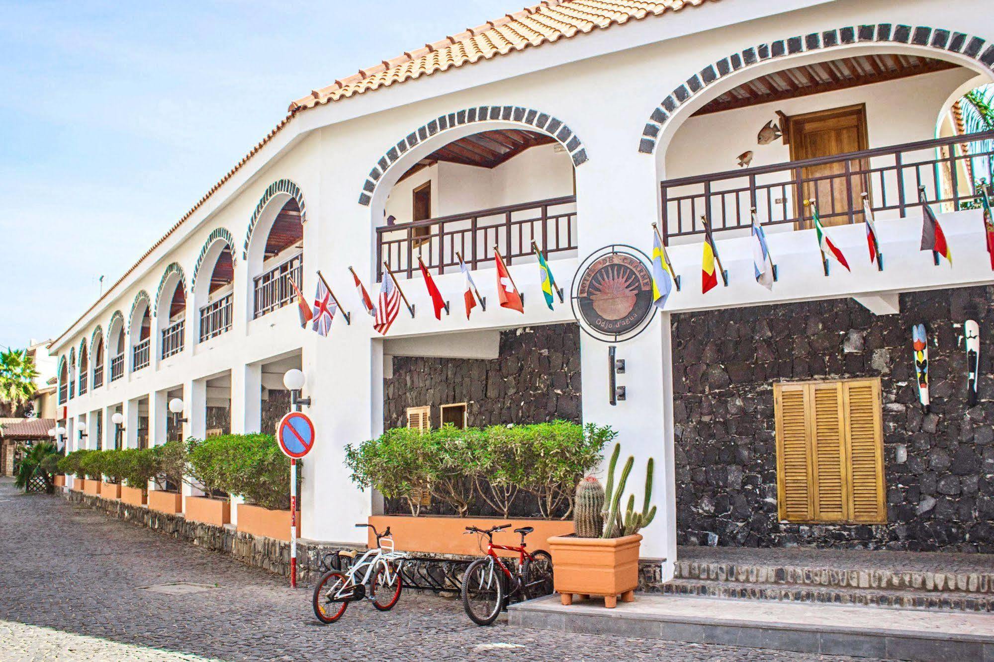 Odjo D'agua Hotel