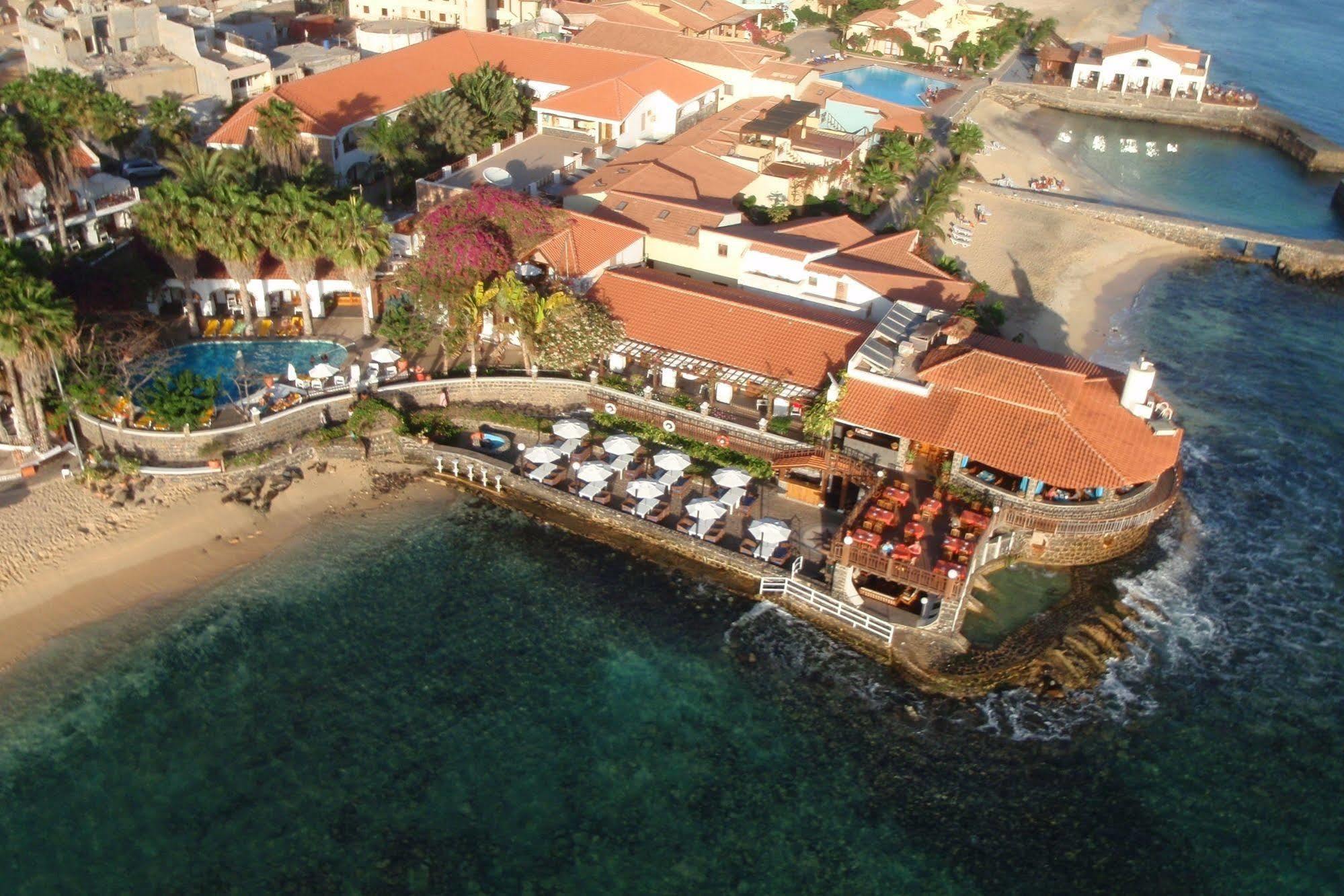 Hotel Odjo D'agua Santa Maria