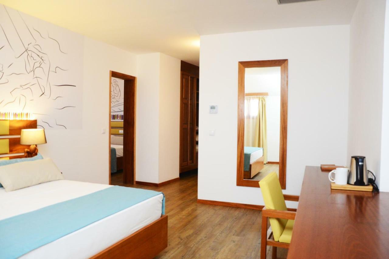 Odjo D'agua Hotel Santa Maria