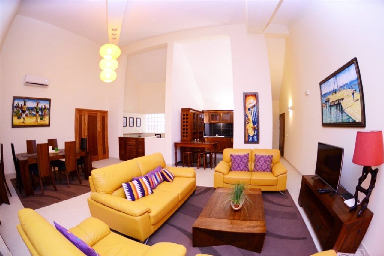 Odjo D'agua Hotel