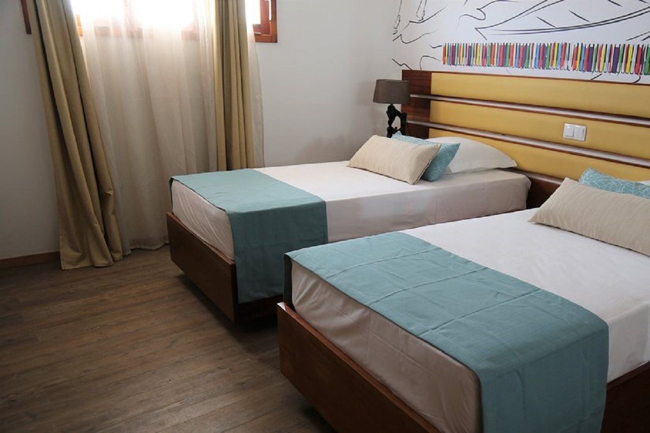 Odjo D'agua Hotel